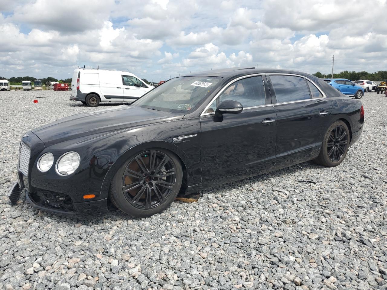 Lot #3255497093 2015 BENTLEY FLYING SPU