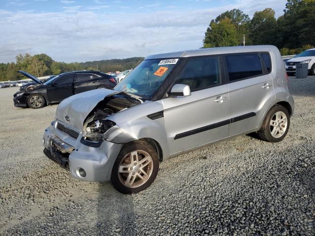 2011 KIA SOUL + - KNDJT2A29B7708541