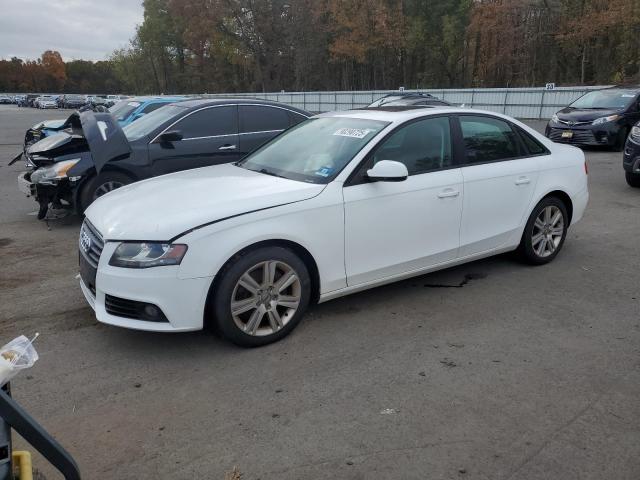 Global Auto Auctions: 2010 AUDI A4 PREMIUM