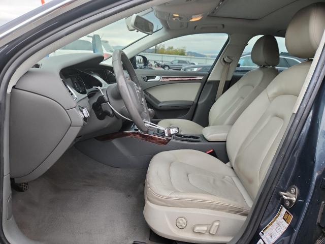 2010 AUDI A4 PREMIUM - WAUHFAFL7AN031644