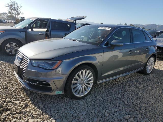 2016 AUDI A3 E-TRON #3311445388