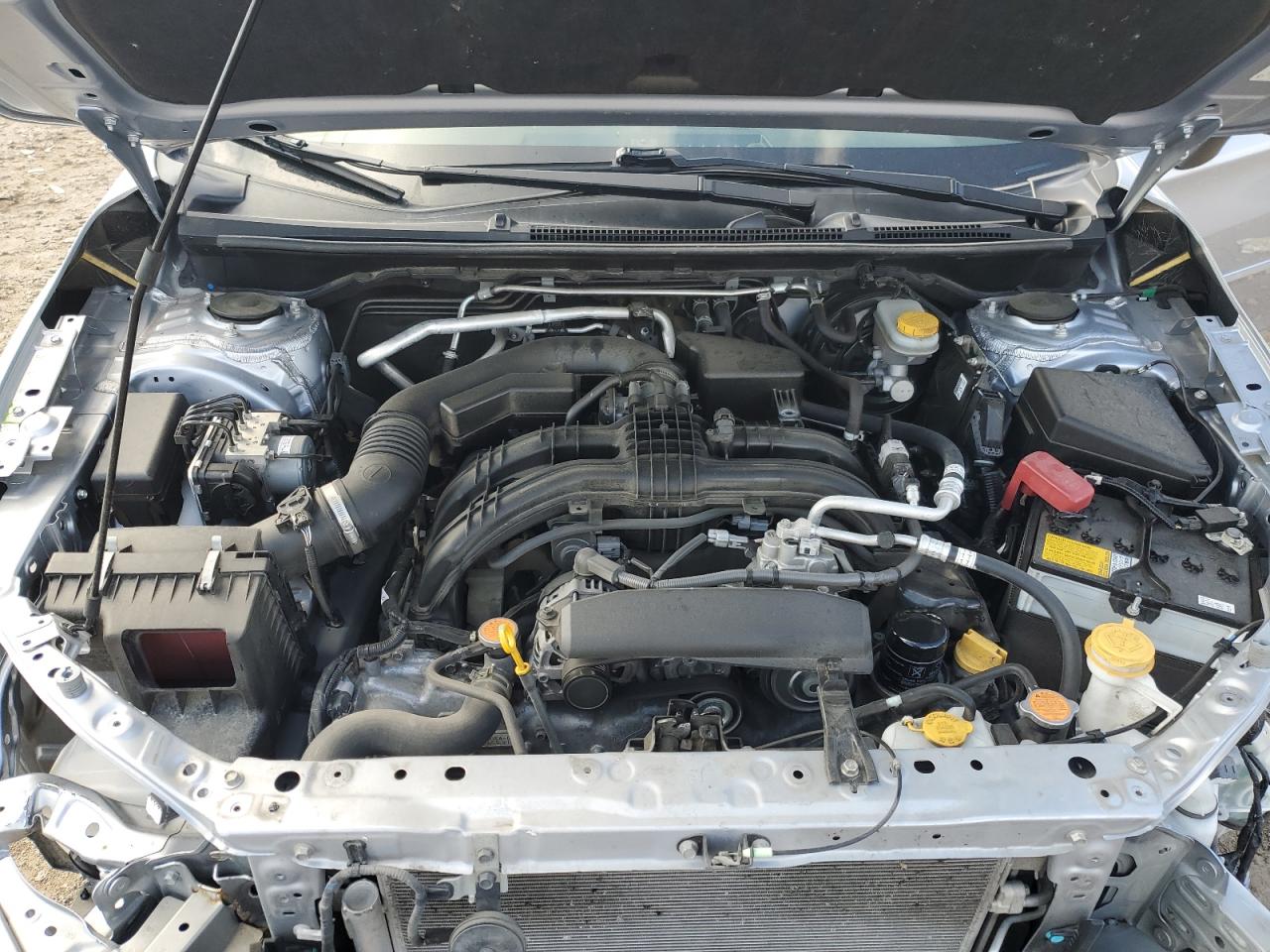 SUBARU CROSSTREK LIMITED