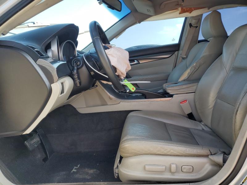 2012 ACURA TL - 19UUA8F55CA033107