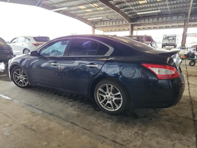2011 NISSAN MAXIMA S - 1N4AA5AP7BC810811
