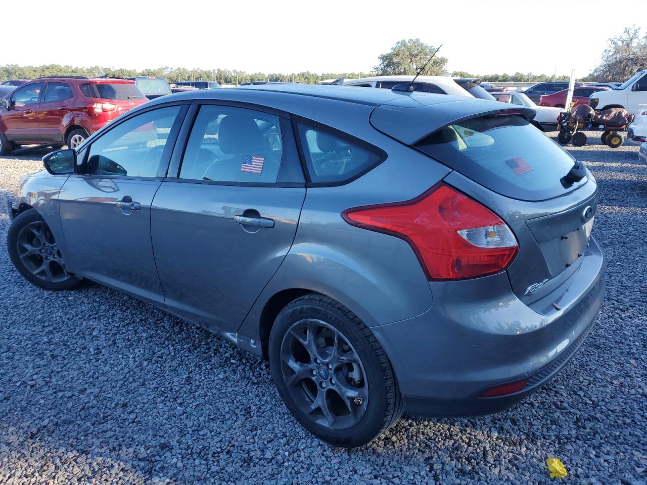 FORD FOCUS SE