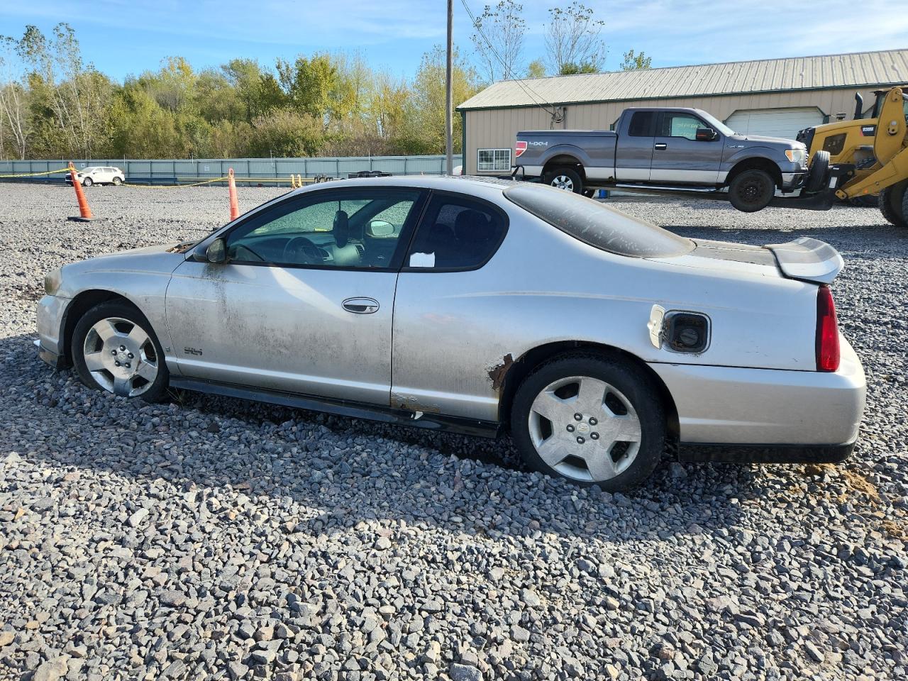 Lot #3273751349 2006 CHEVROLET MONTE CARL