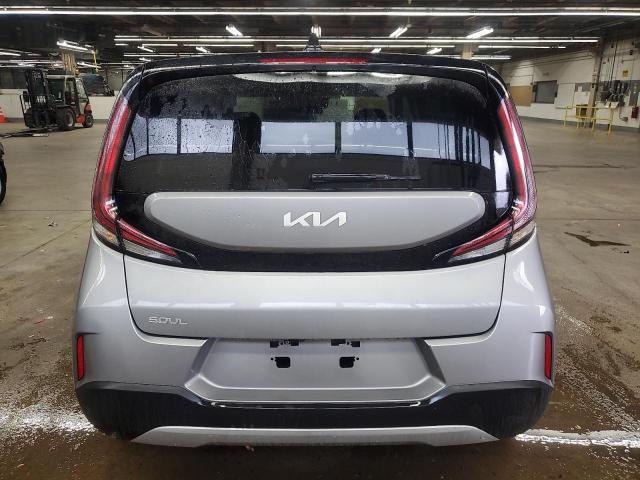 2023 KIA SOUL LX - KNDJ23AU5P7885296
