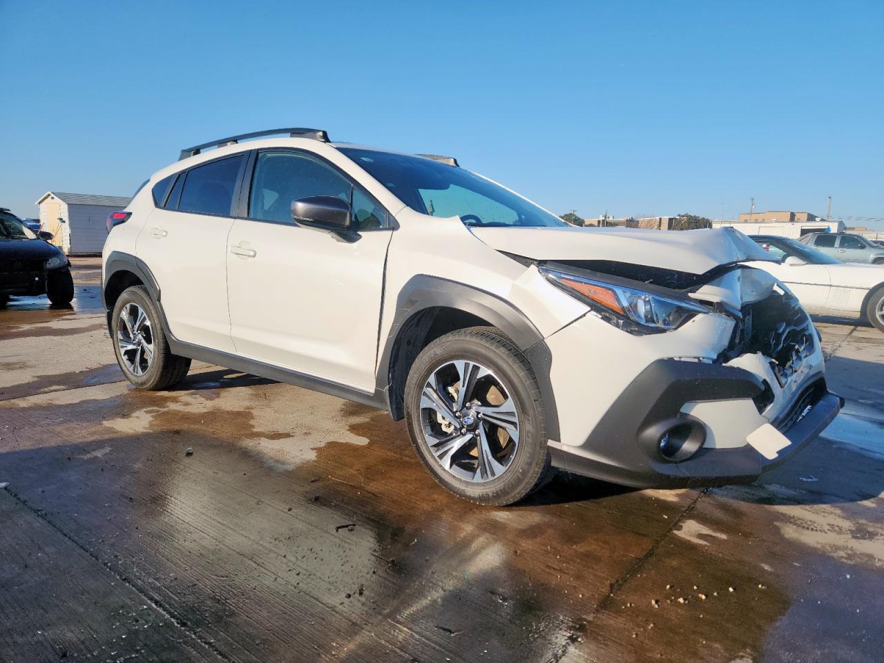 SUBARU CROSSTREK PREMIUM