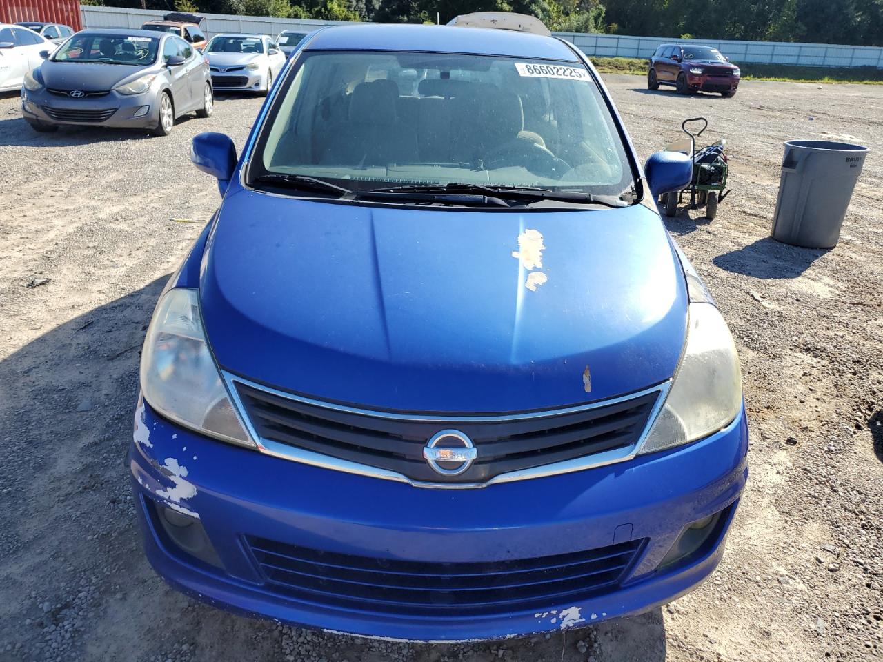 NISSAN VERSA S