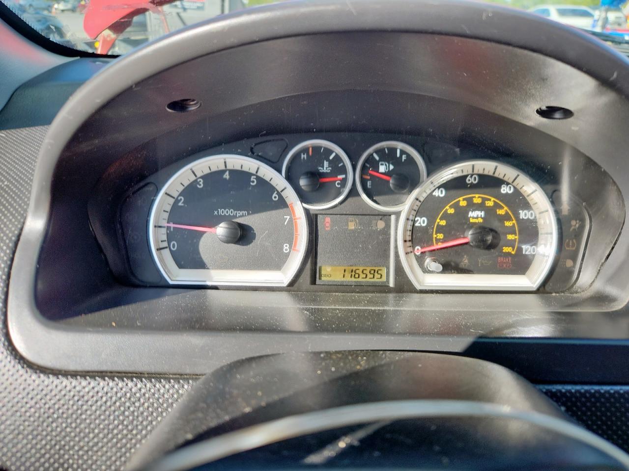 Lot #3290351767 2009 CHEVROLET AVEO LS