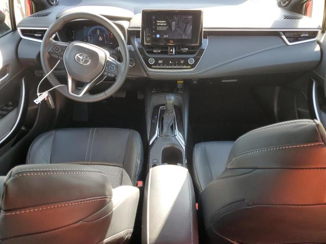 2025 TOYOTA COROLLA XS #3290293209