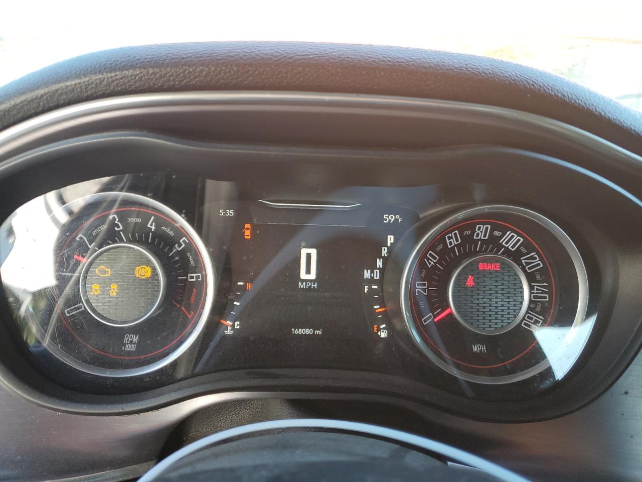 DODGE CHALLENGER SXT