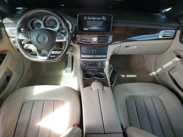 2017 MERCEDES-BENZ CLS 550 - WDDLJ7DBXHA197270