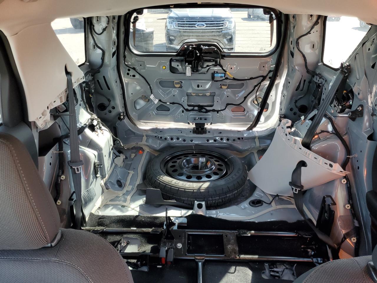 FORD BRONCO SPORT BIG BEND