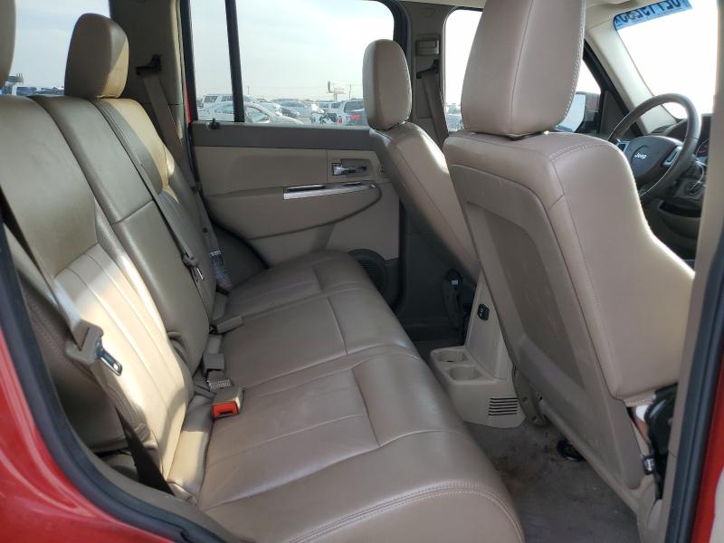2009 JEEP LIBERTY LI #3303003618