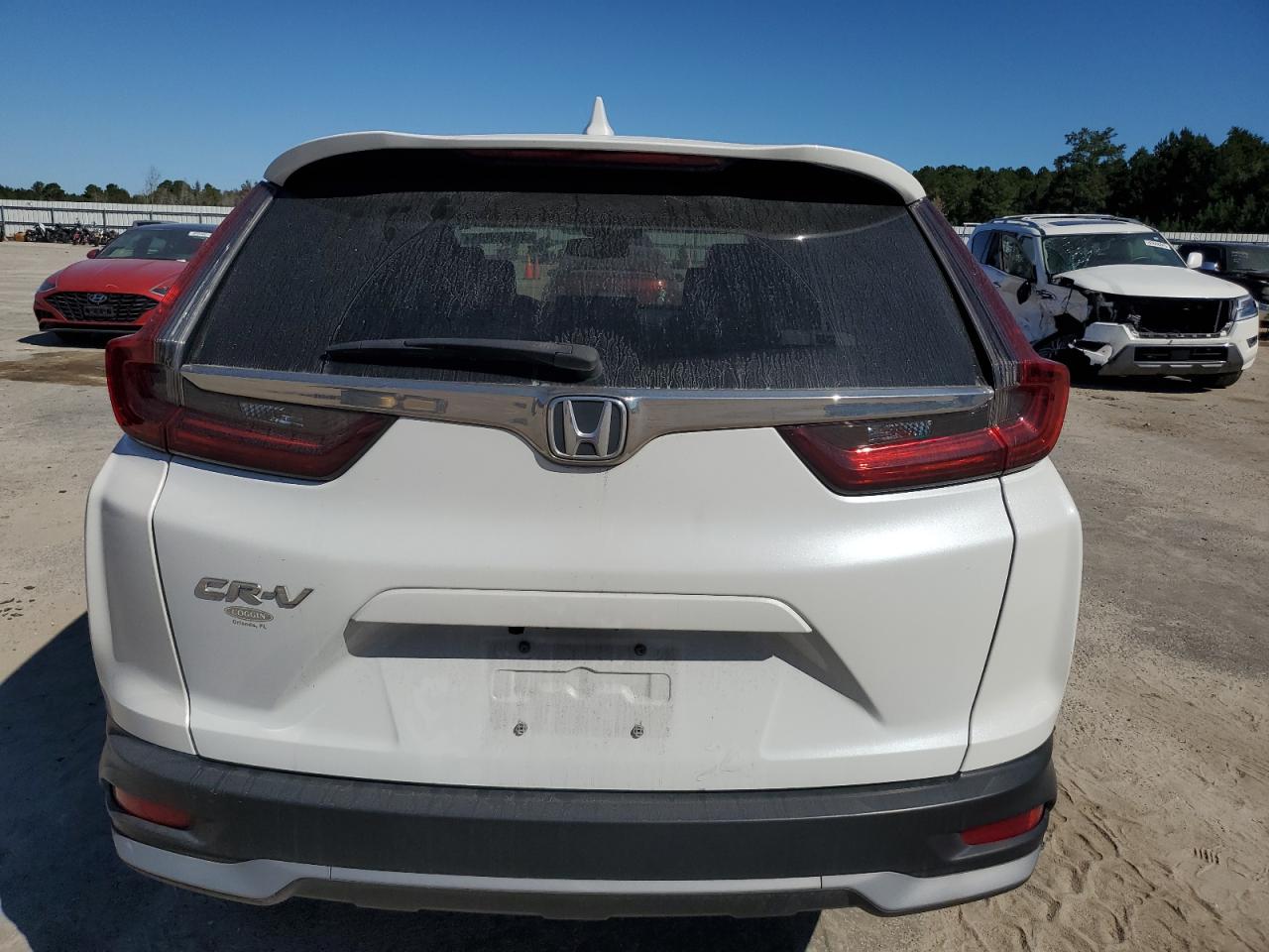 HONDA CR-V EXL