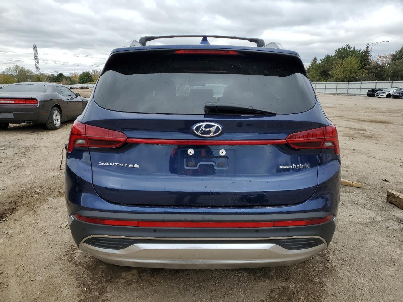 HYUNDAI SANTA FE LIMITED