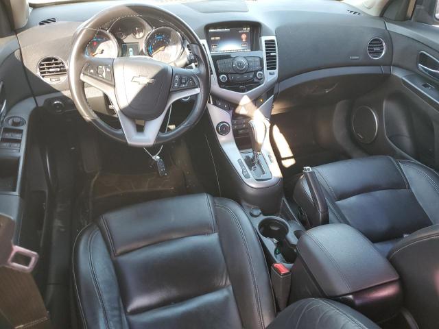 2014 CHEV CRUZE LT - 1G1PE5SBXE7328755