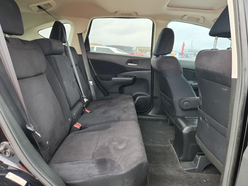 2014 HONDA CR-V EX - 2HKRM3H56EH506777