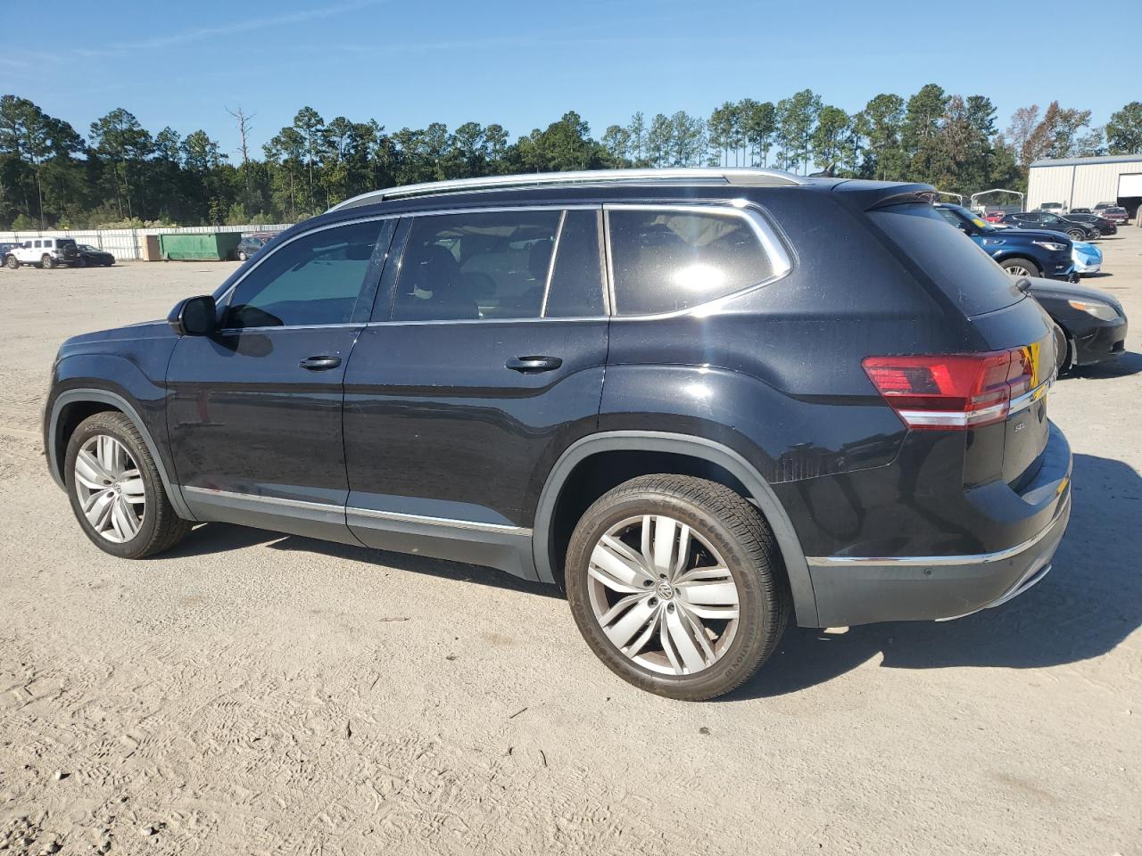VOLKSWAGEN ATLAS SEL PREMIUM