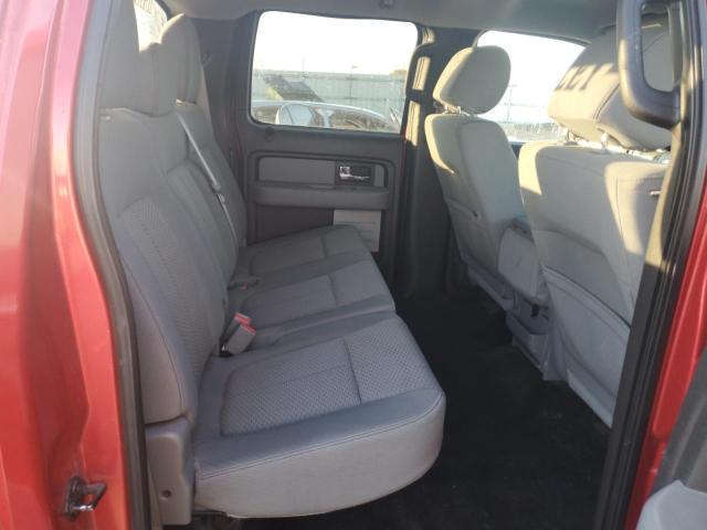 2012 FORD F150 SUPERCREW - 1FTFW1ET6CFD07126