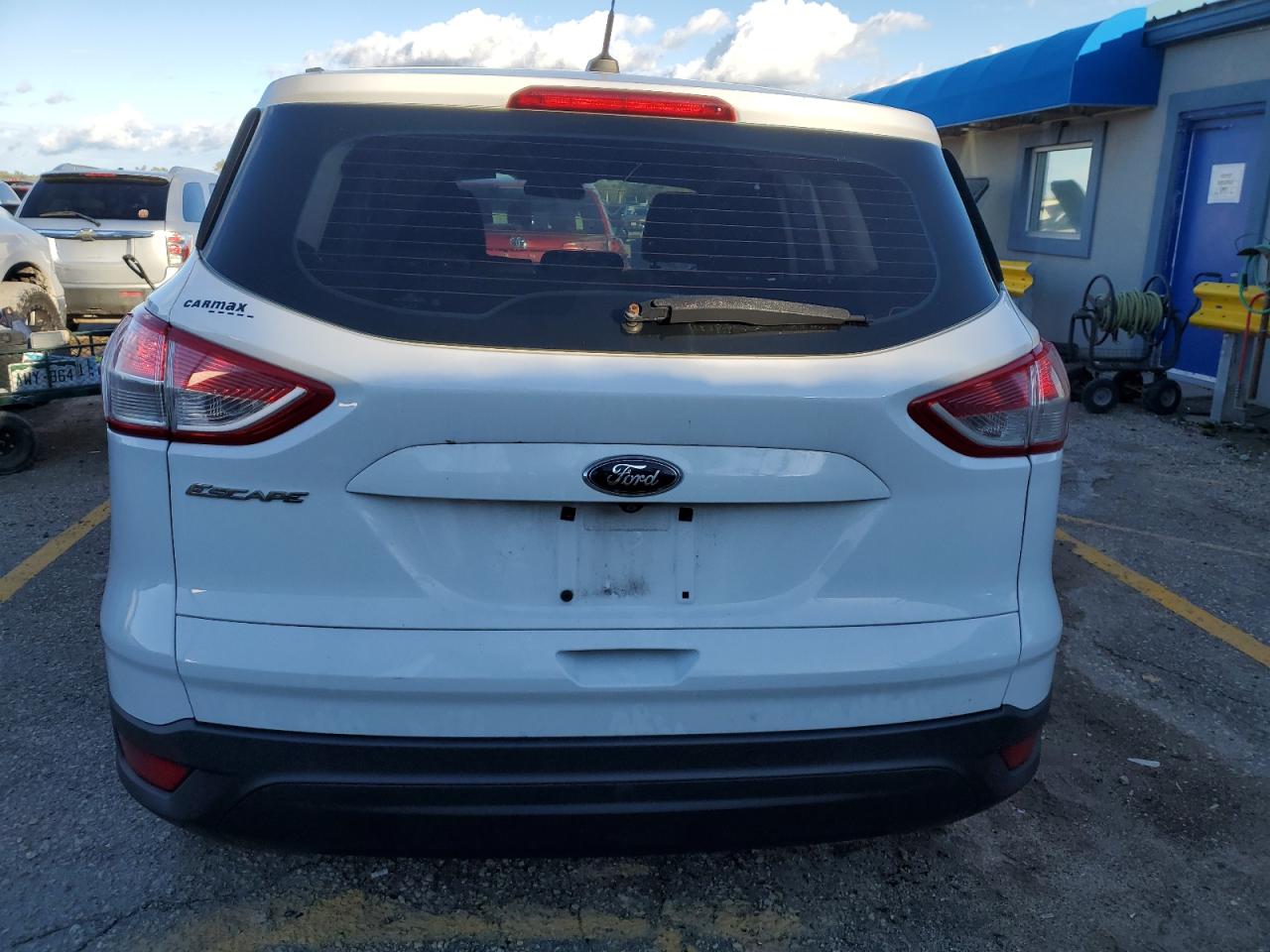 FORD ESCAPE S