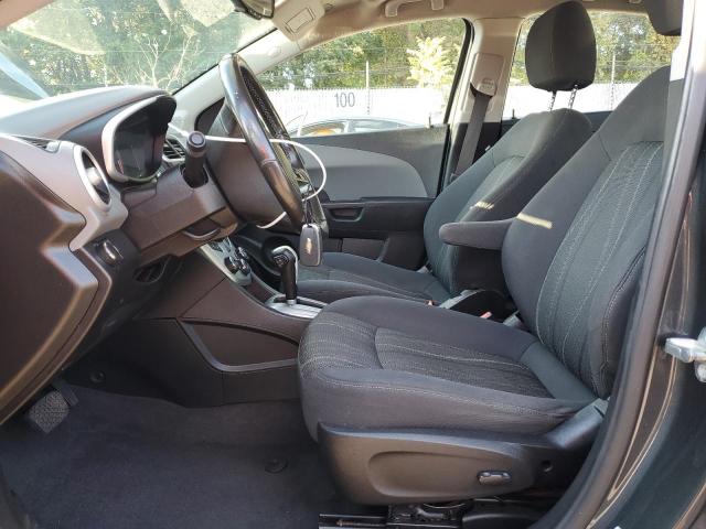 2017 CHEVROLET SONIC LT #3301983428