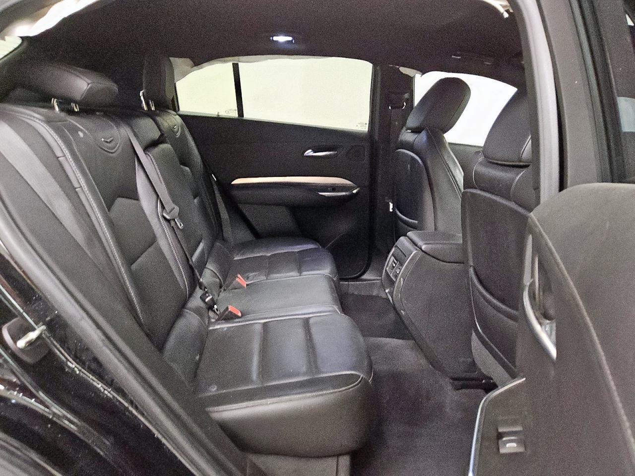 CADILLAC XT4 PREMIUM LUXURY