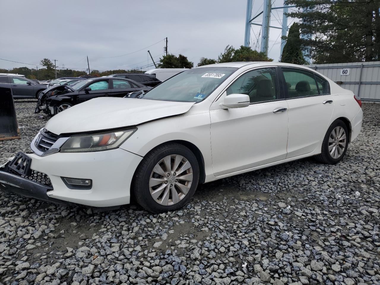 HONDA ACCORD EXL
