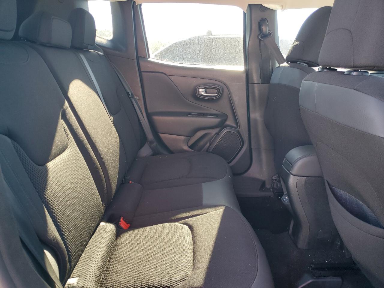 JEEP RENEGADE LATITUDE