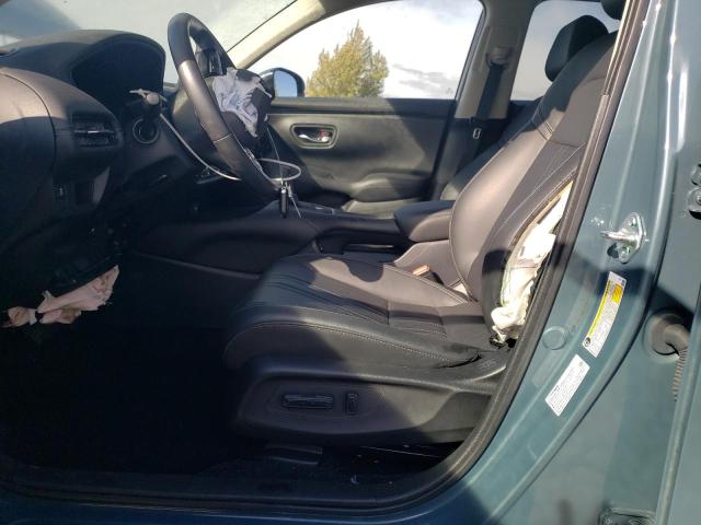 2024 HONDA HR-V EXL #3286895234