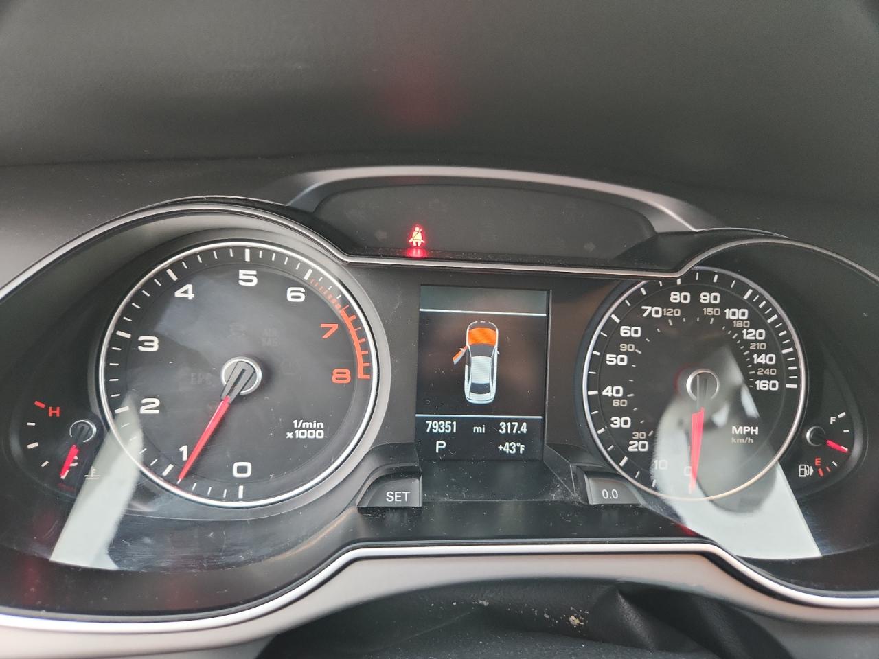 AUDI A4 PREMIUM PLUS