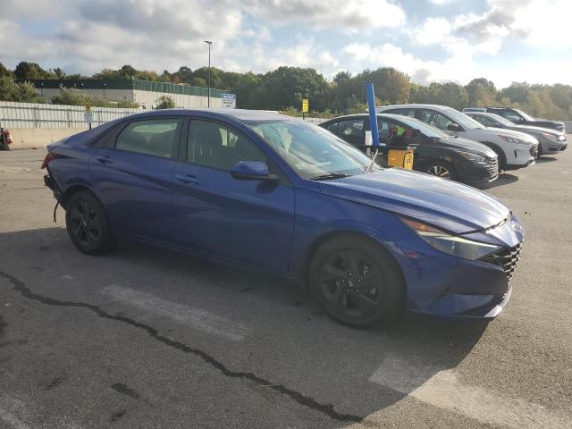 2021 HYUNDAI ELANTRA SEL 5NPLM4AG5MH037641