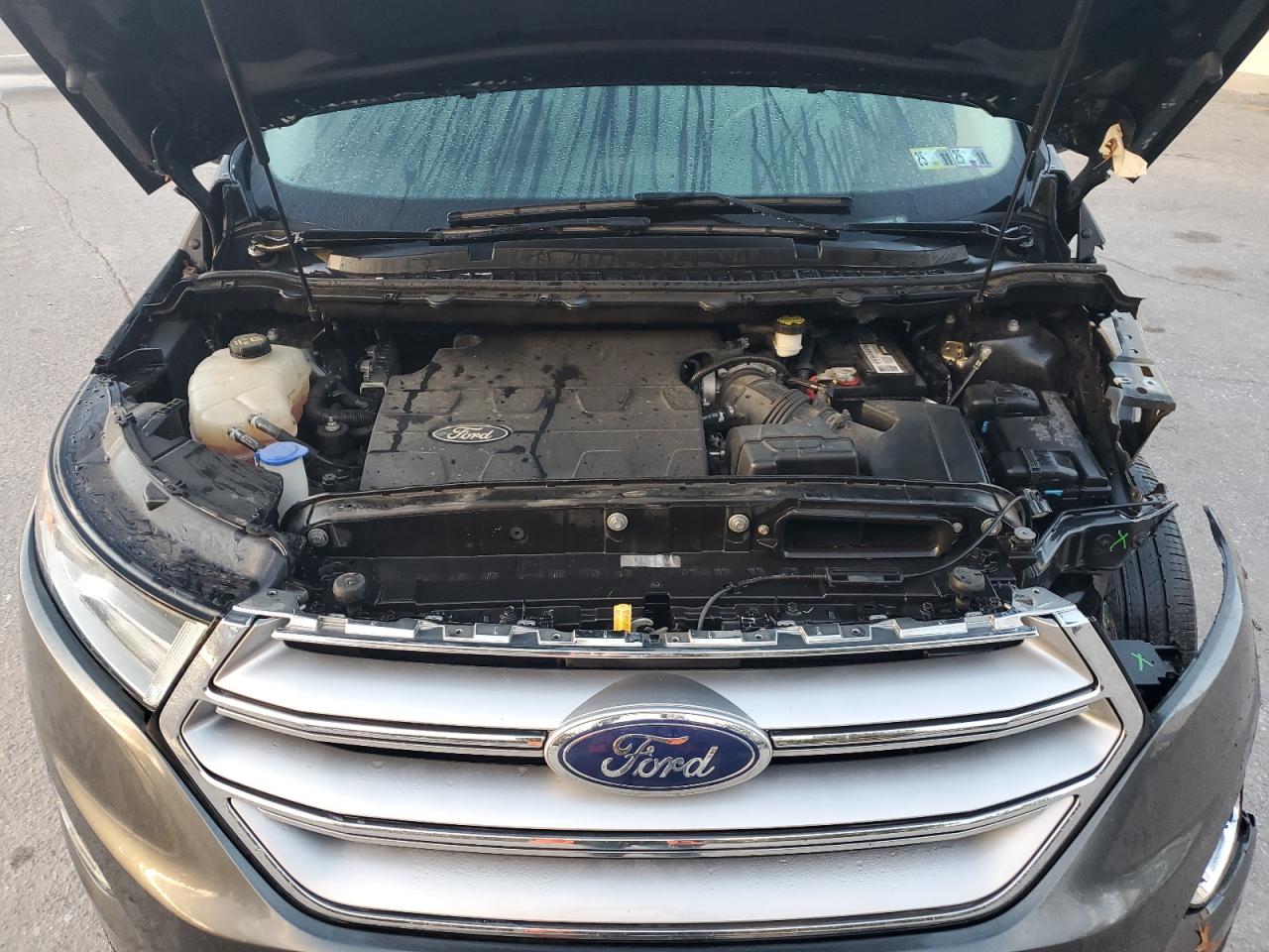 FORD EDGE SEL