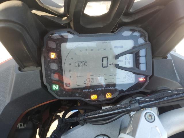 2016 DUCATI MULTISTRAD ZDM12BWW2GB010571