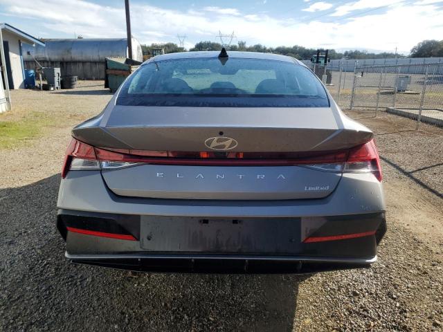 2024 HYUNDAI ELANTRA LI KMHLP4DG4RU795885