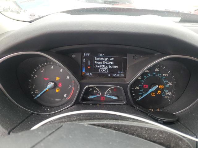 2014 FORD FOCUS TITA - 1FADP3N21EL192484