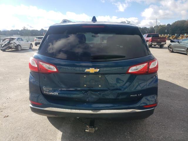 2020 CHEVROLET EQUINOX LT - 2GNAXUEV2L6213823