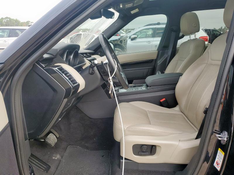 2019 LAND ROVER DISCOVERY - SALRG2RV9KA094737