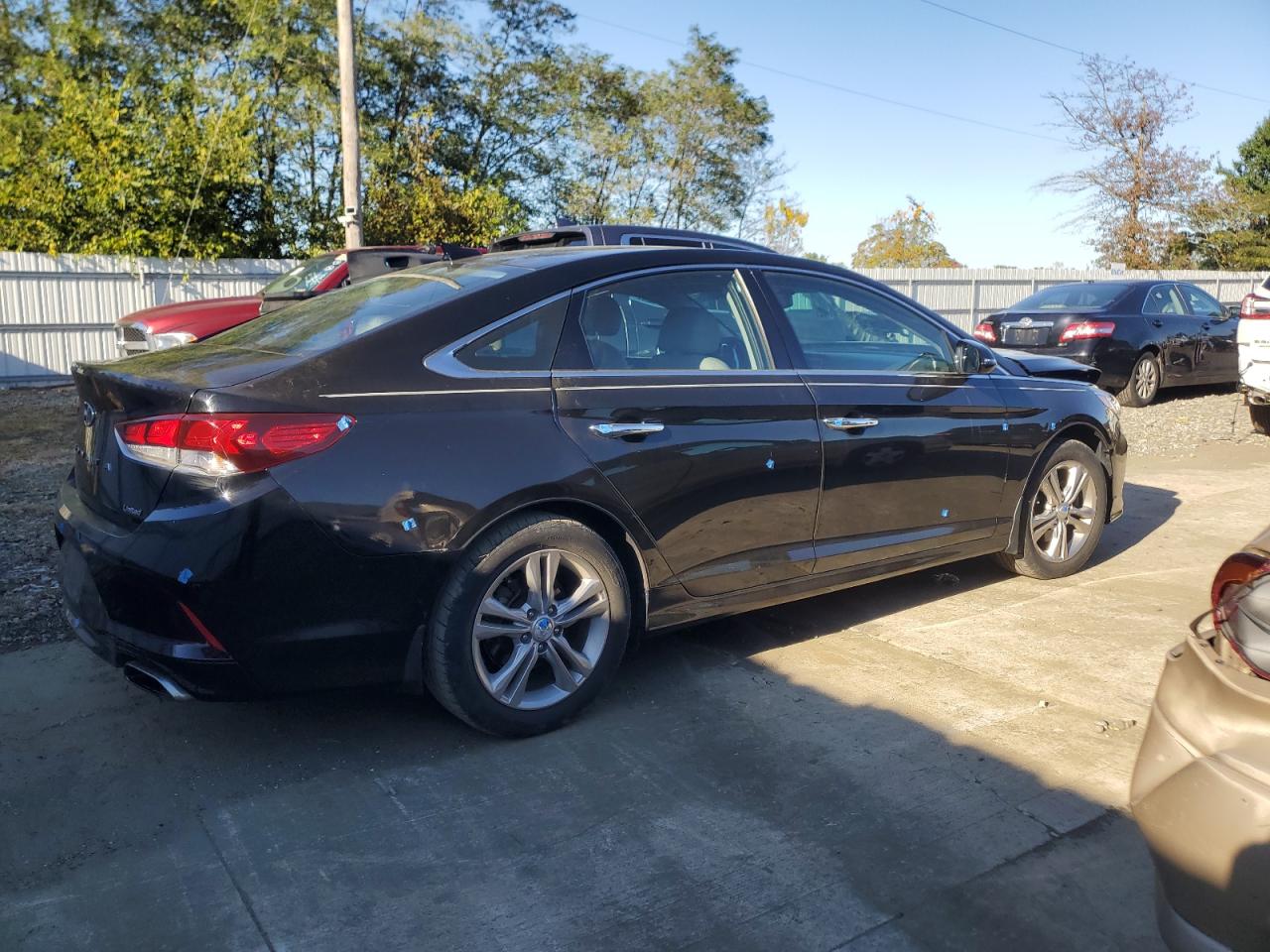 HYUNDAI SONATA SPORT