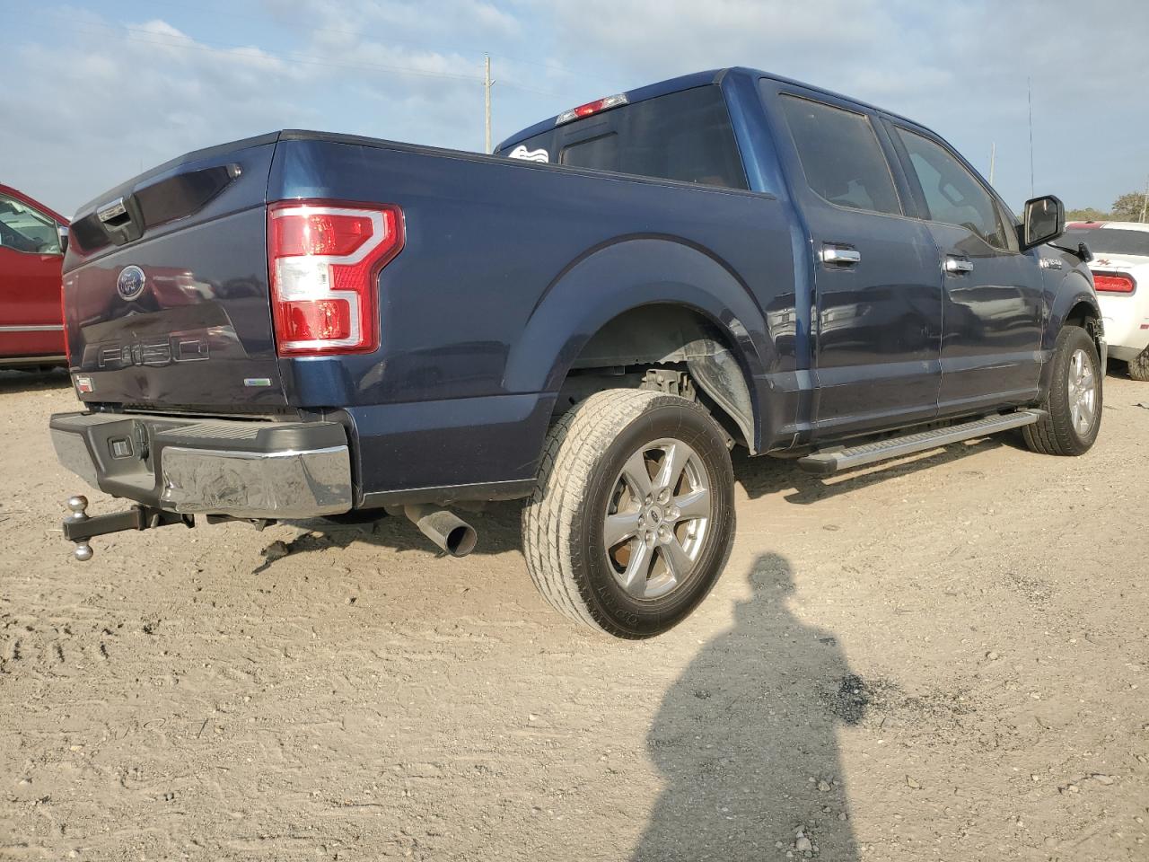 FORD F-150 SUPERCREW