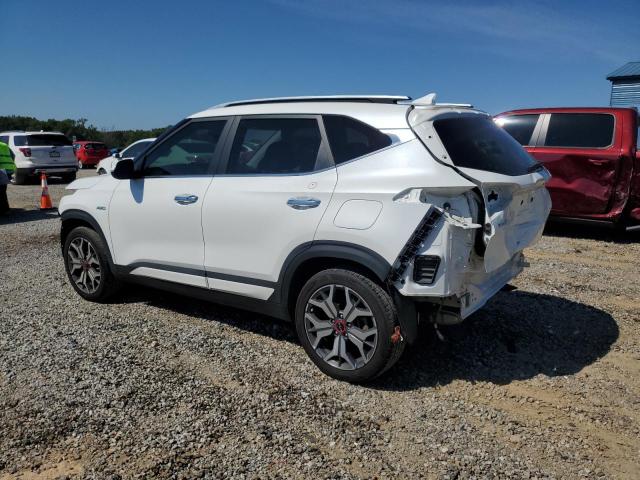 2022 KIA SELTOS SX - KNDETCA21N7242874