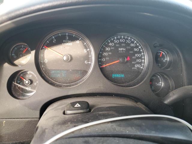 2013 CHEVROLET AVALANCHE LTZ - 3GNTKGE76DG380816