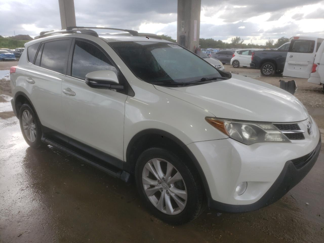 TOYOTA RAV4 LIMITED