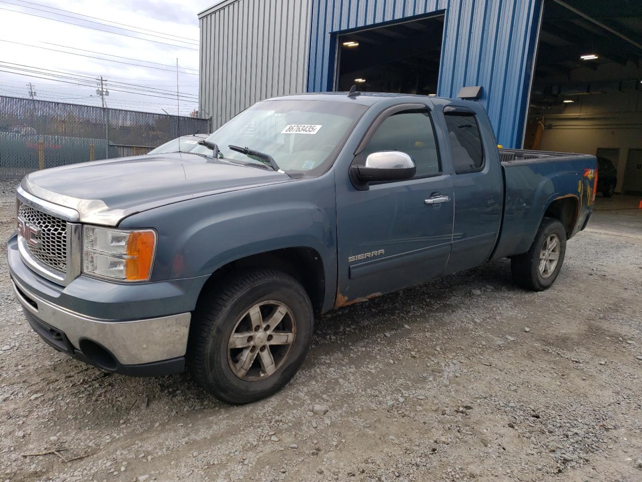 GMC SIERRA K1500 SLE