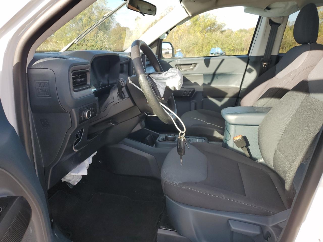 Lot #3310384982 2024 FORD MAVERICK X