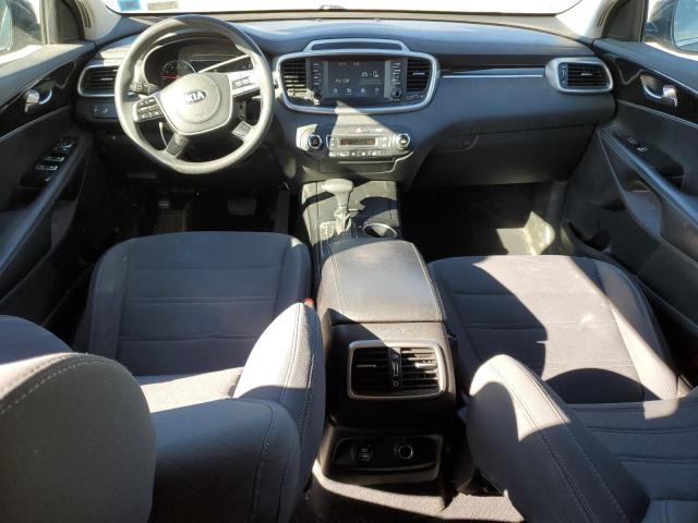 2019 KIA SORENTO LX - 5XYPGDA50KG449591