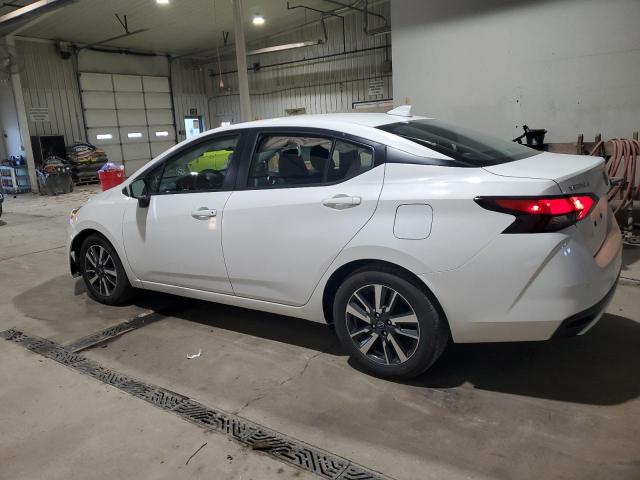 2025 NISSAN VERSA SV - 3N1CN8EVXSL817521