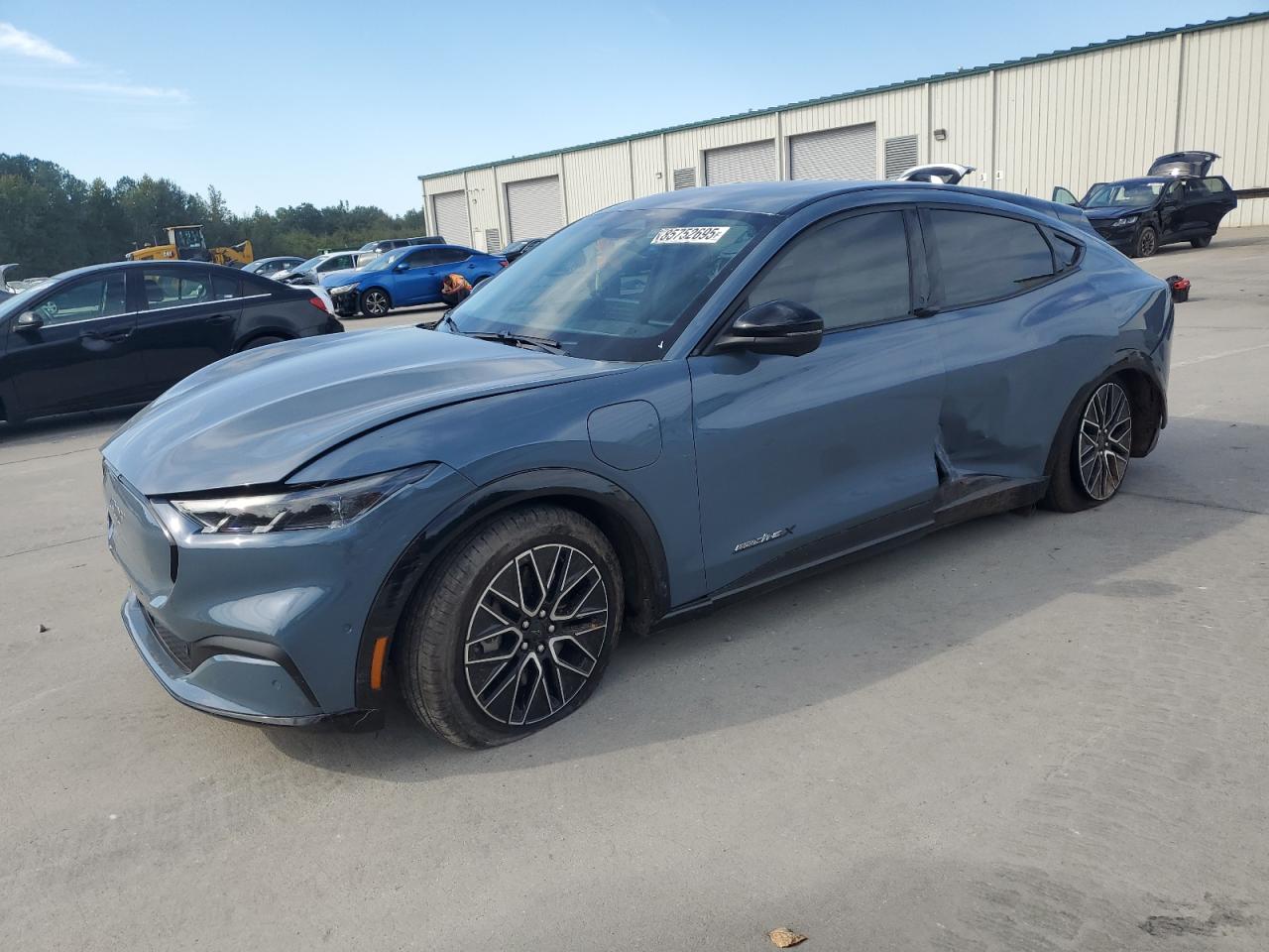 FORD MUSTANG PREMIUM