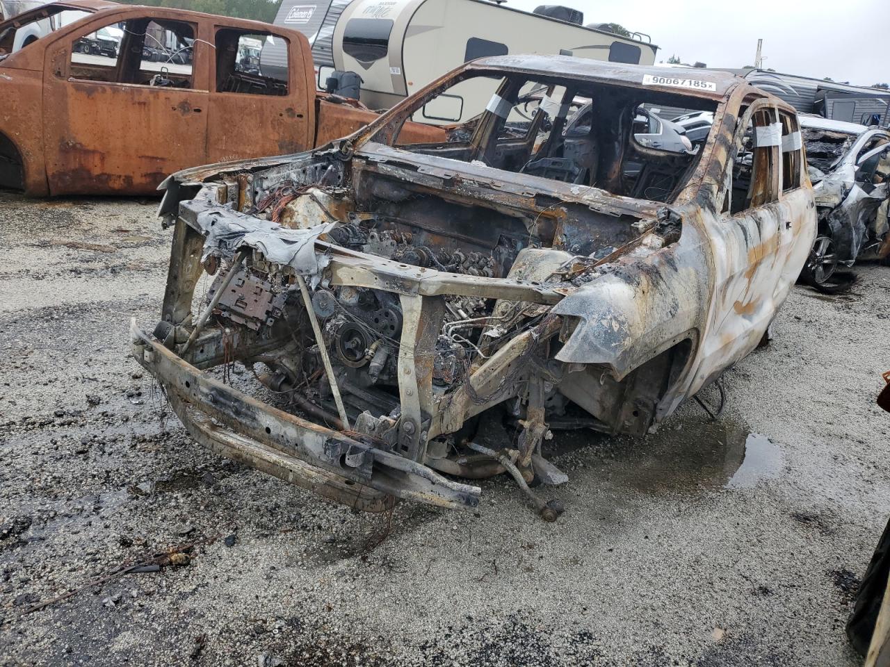 JEEP GRAND CHEROKEE LAREDO